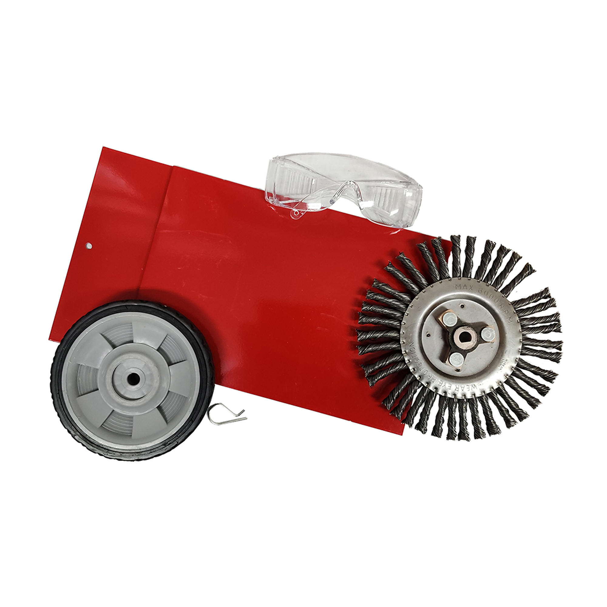 Mantis Tiller Attachment - Crevice Cleaner, Model# 8222